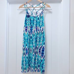 Summery Cynthia Rowley dress